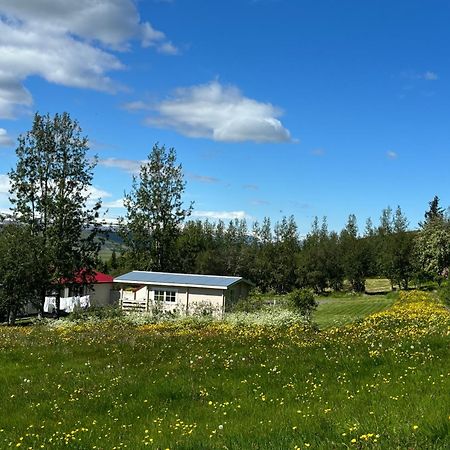 Laugar Guesthouse Eksteriør billede