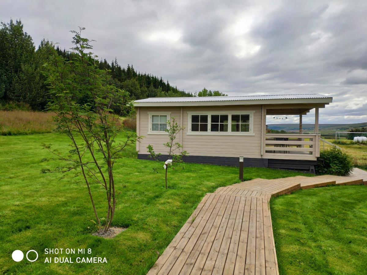 Laugar Guesthouse Eksteriør billede