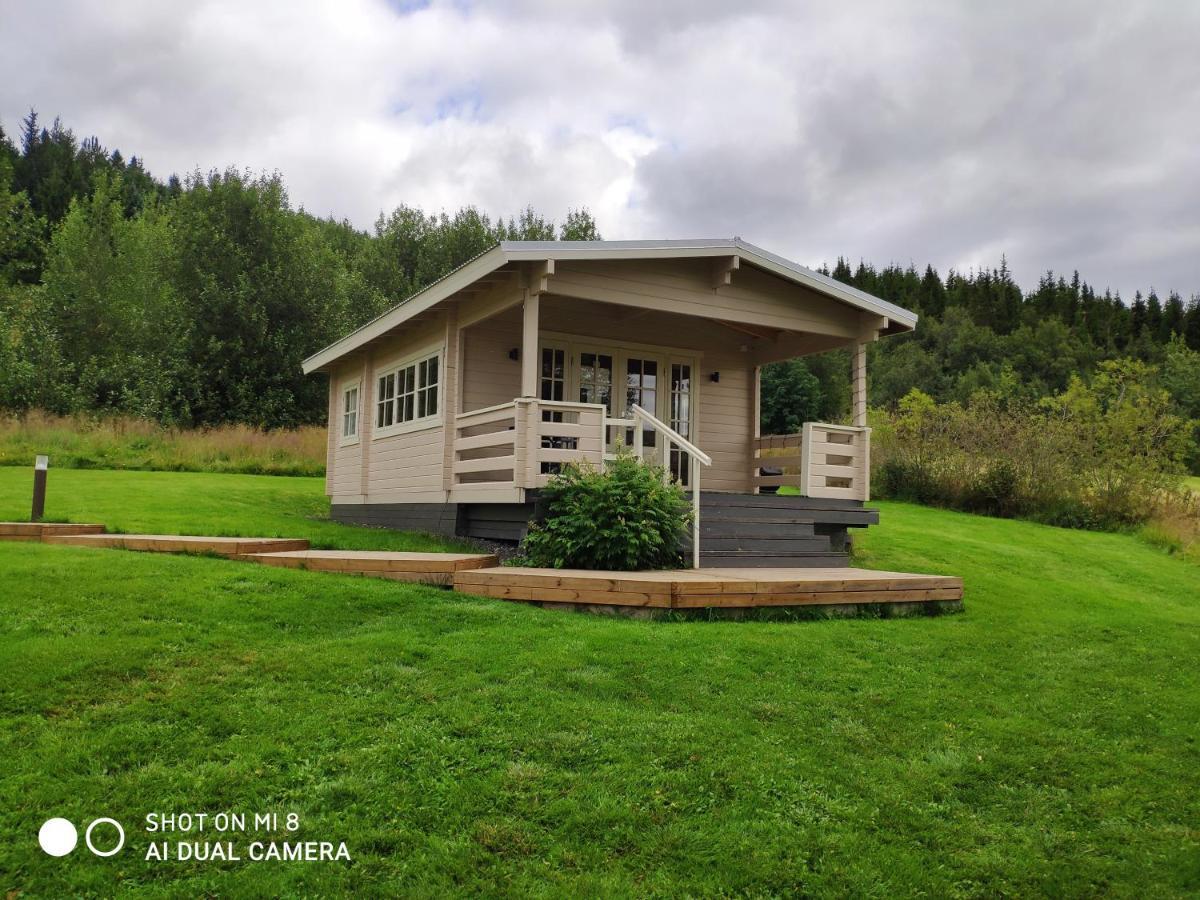 Laugar Guesthouse Eksteriør billede