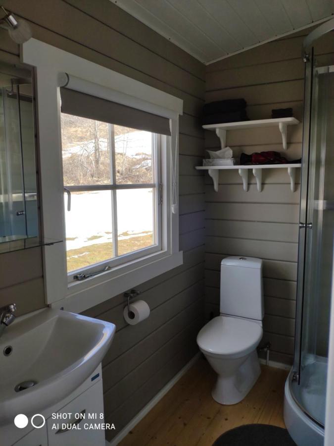 Laugar Guesthouse Eksteriør billede