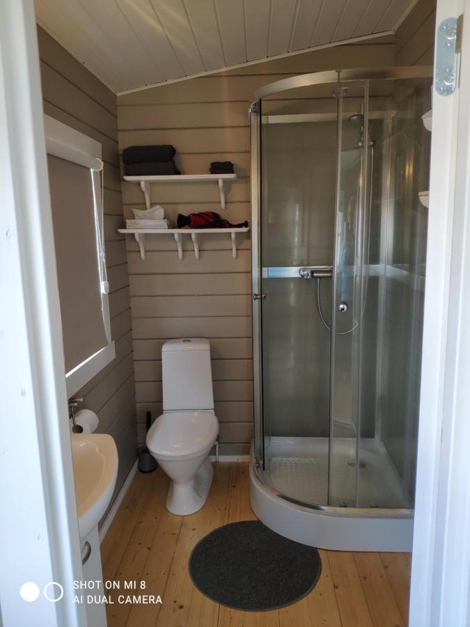 Laugar Guesthouse Eksteriør billede