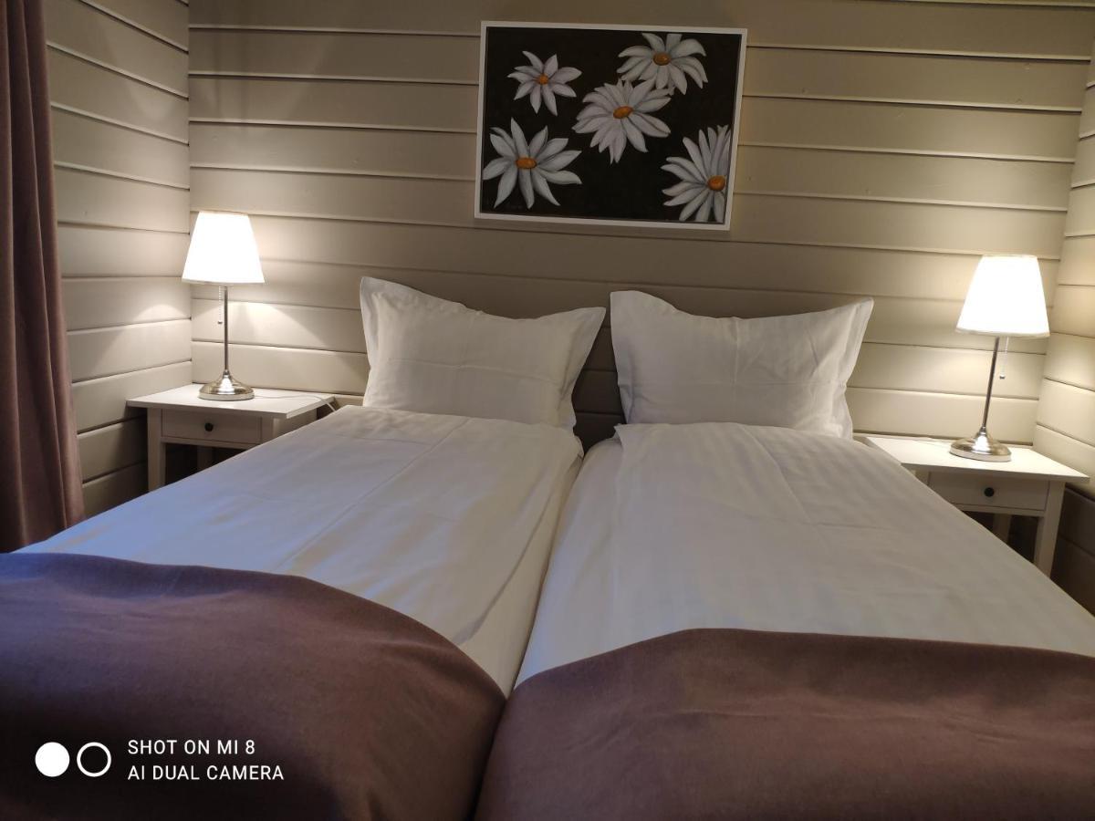 Laugar Guesthouse Eksteriør billede