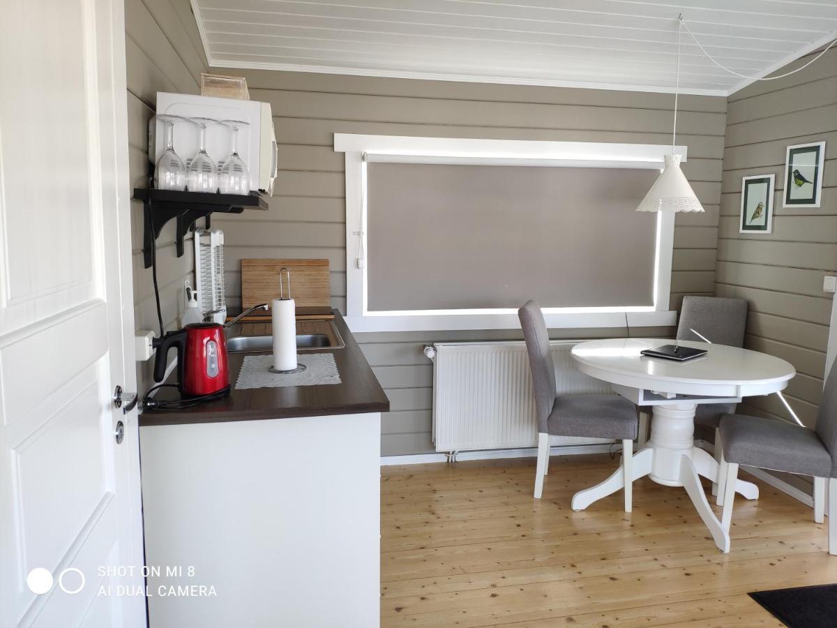 Laugar Guesthouse Eksteriør billede