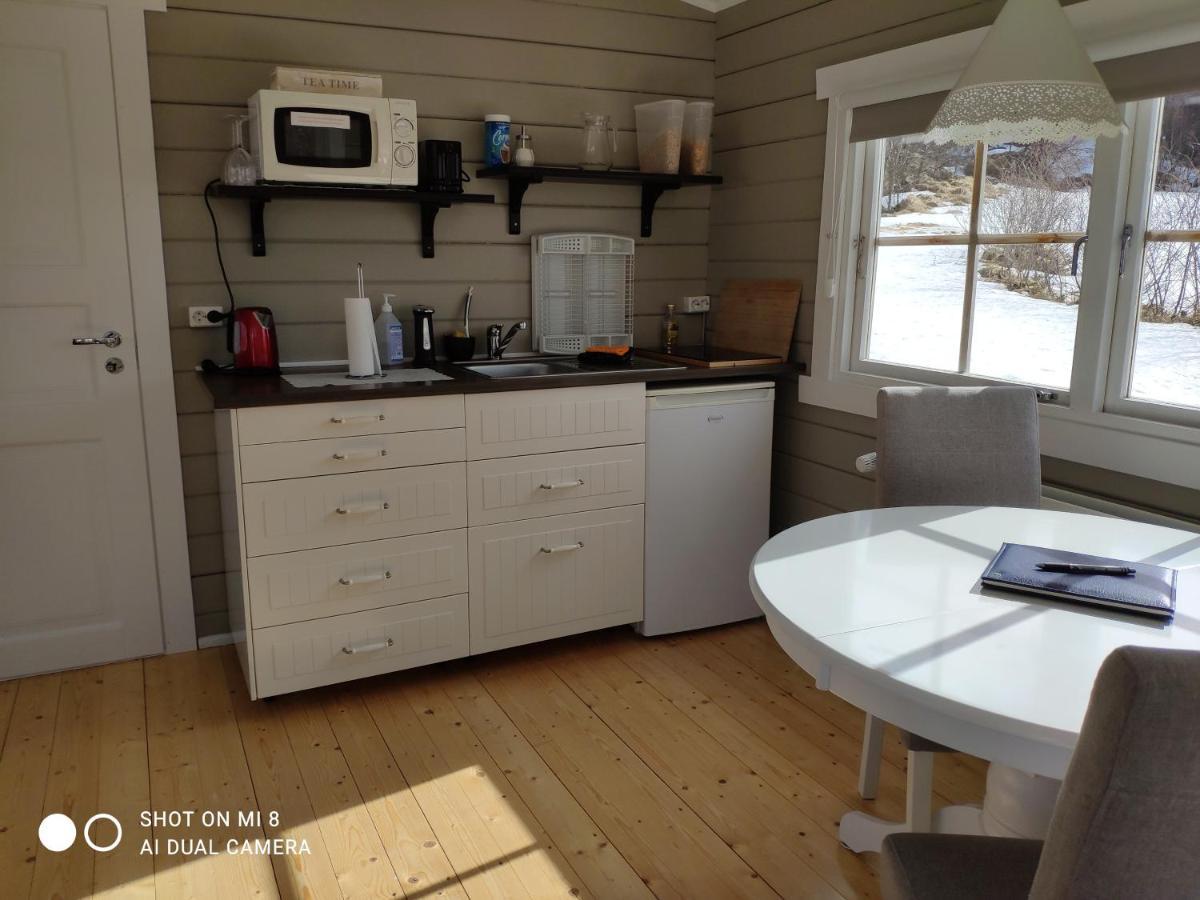 Laugar Guesthouse Eksteriør billede
