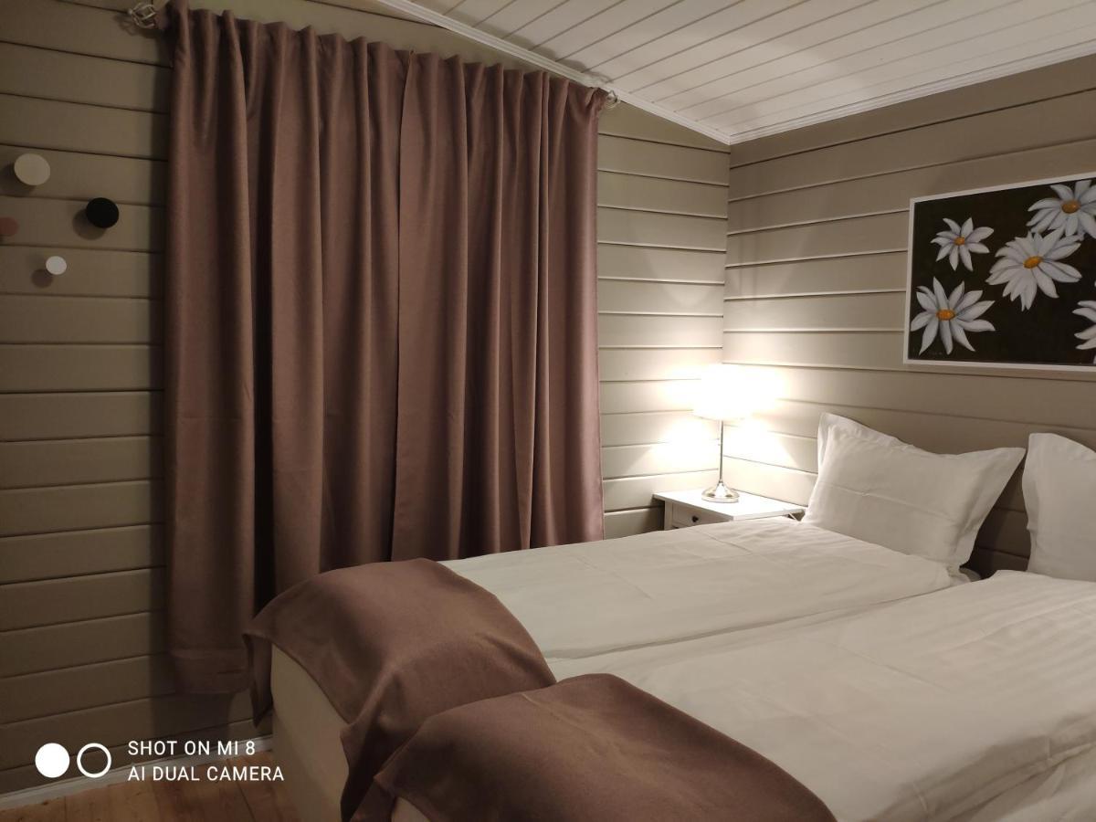 Laugar Guesthouse Eksteriør billede