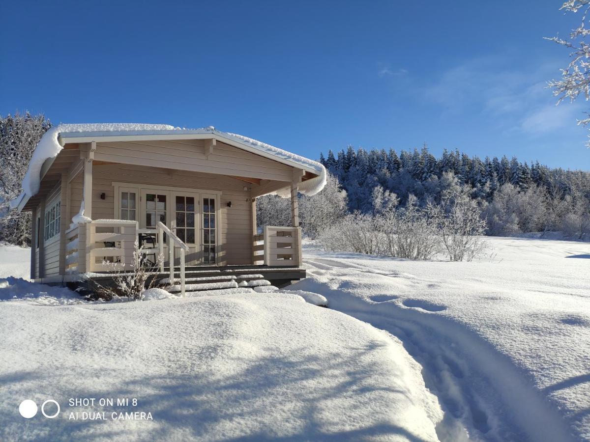Laugar Guesthouse Eksteriør billede