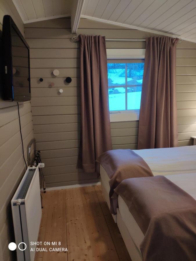 Laugar Guesthouse Eksteriør billede
