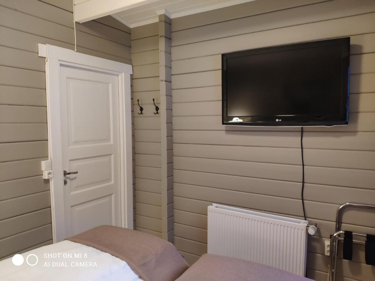 Laugar Guesthouse Eksteriør billede