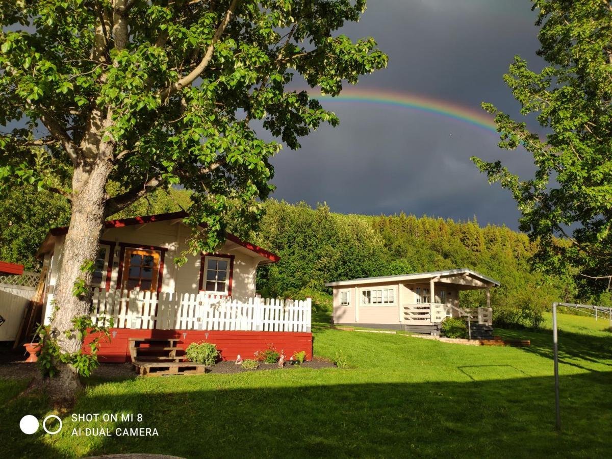 Laugar Guesthouse Eksteriør billede