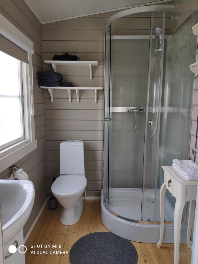 Laugar Guesthouse Eksteriør billede
