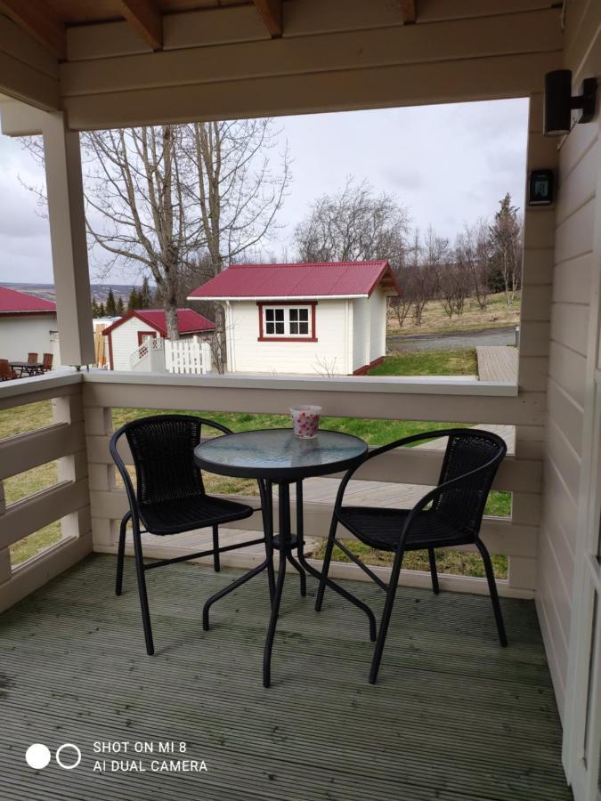 Laugar Guesthouse Eksteriør billede