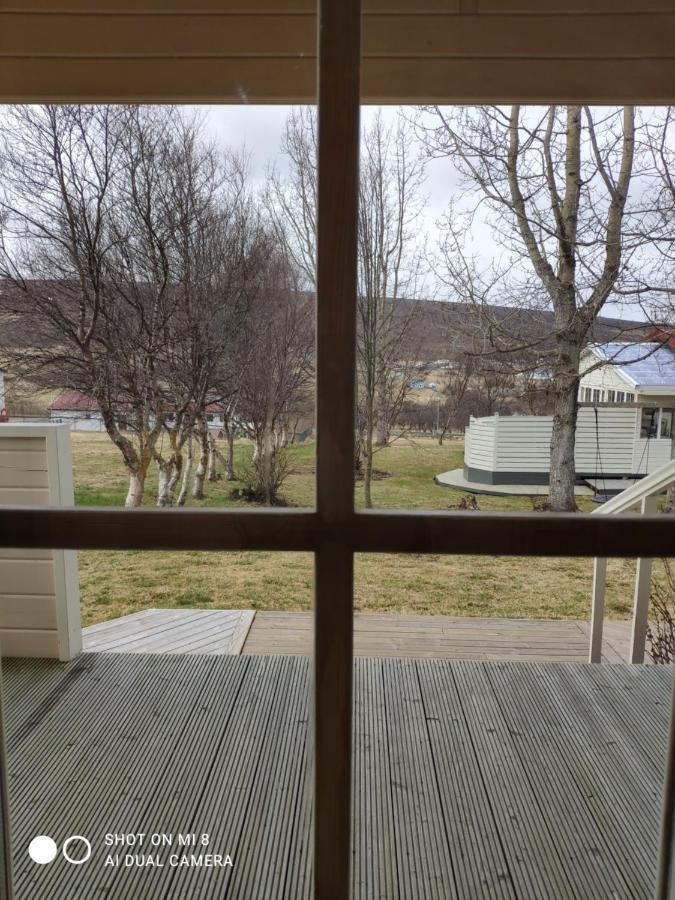 Laugar Guesthouse Eksteriør billede