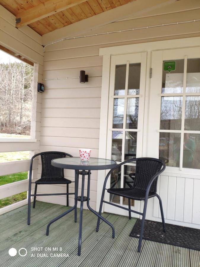 Laugar Guesthouse Eksteriør billede