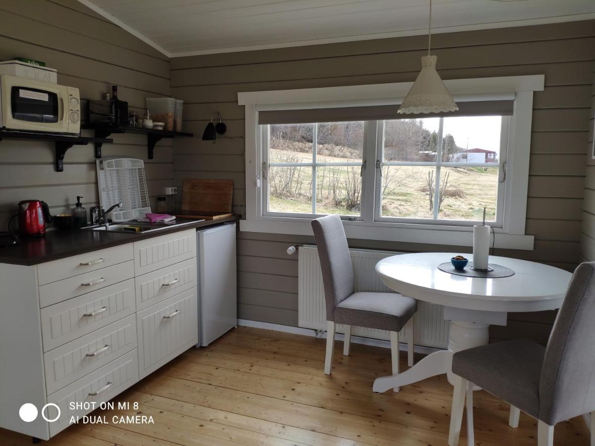 Laugar Guesthouse Eksteriør billede