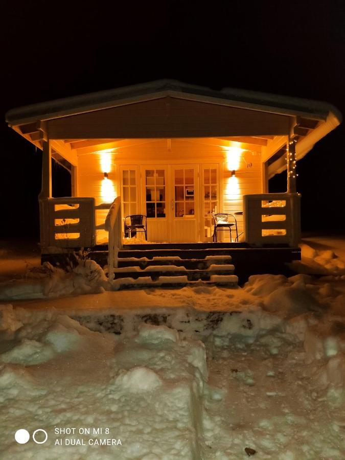 Laugar Guesthouse Eksteriør billede