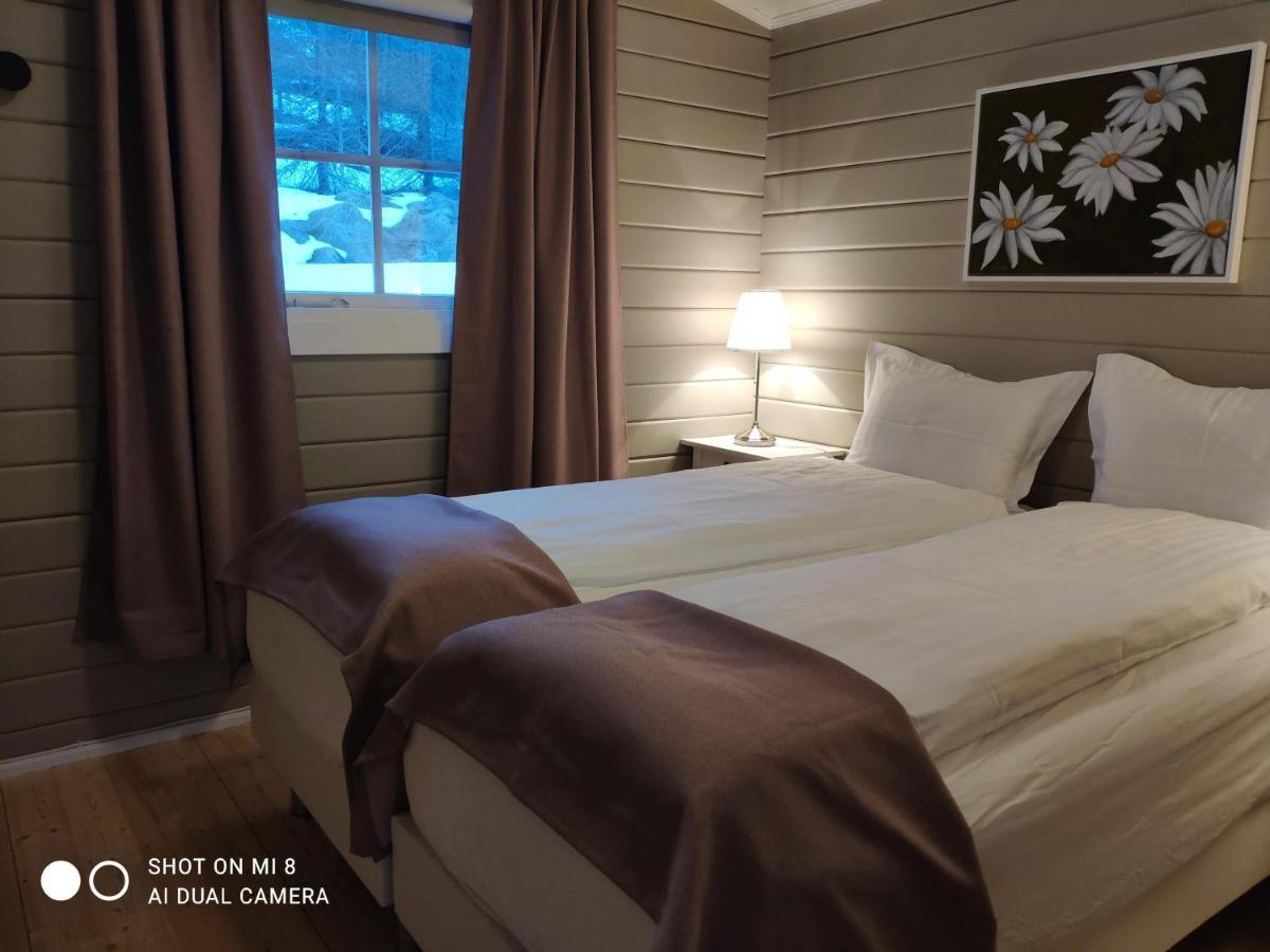 Laugar Guesthouse Eksteriør billede