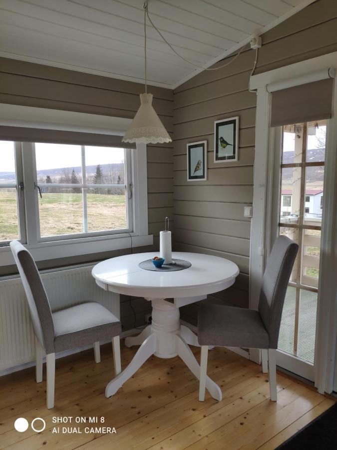 Laugar Guesthouse Eksteriør billede