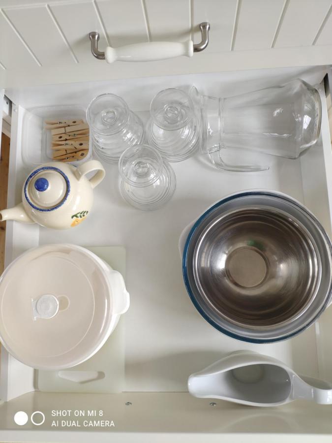Laugar Guesthouse Eksteriør billede