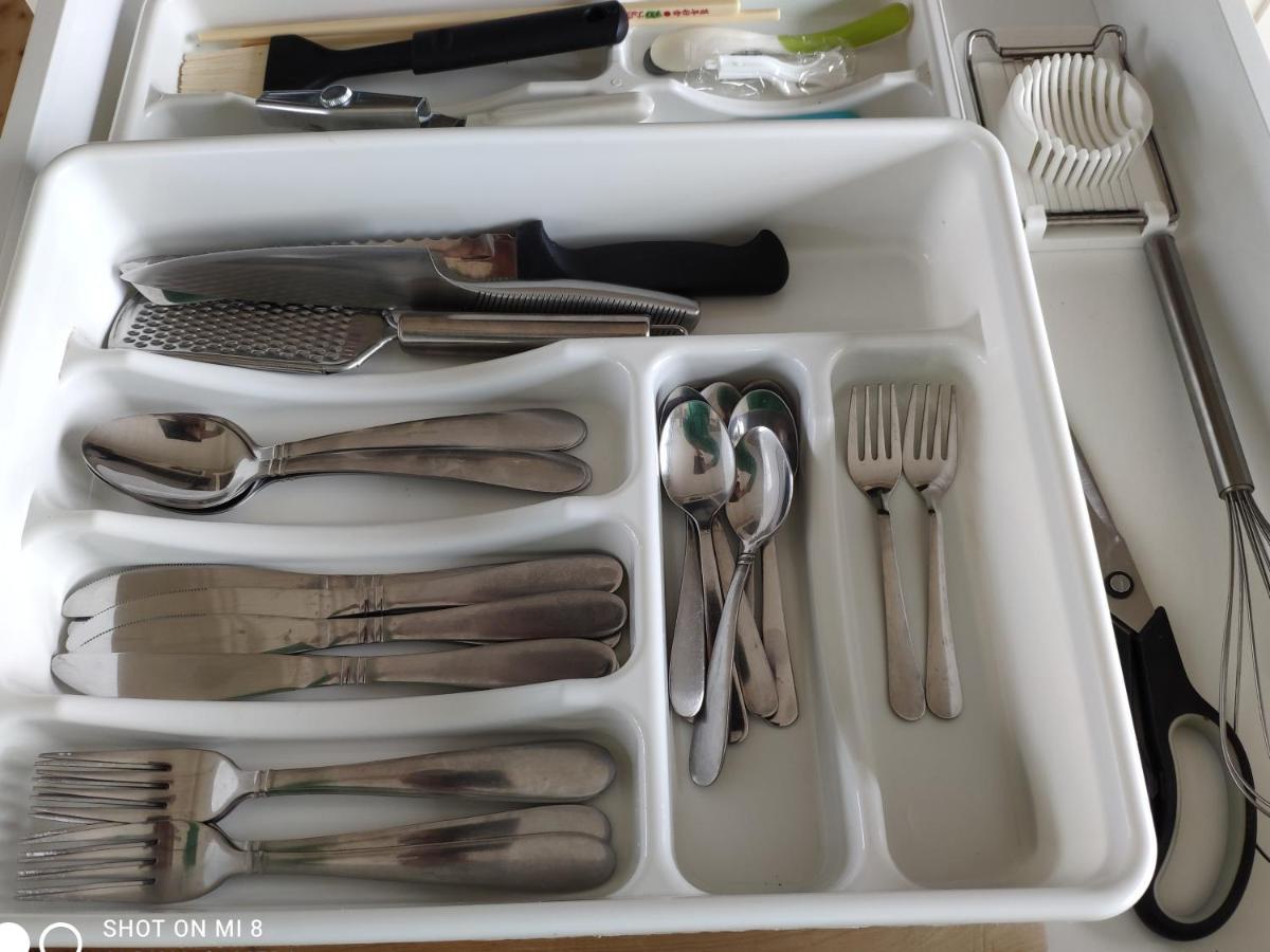 Laugar Guesthouse Eksteriør billede