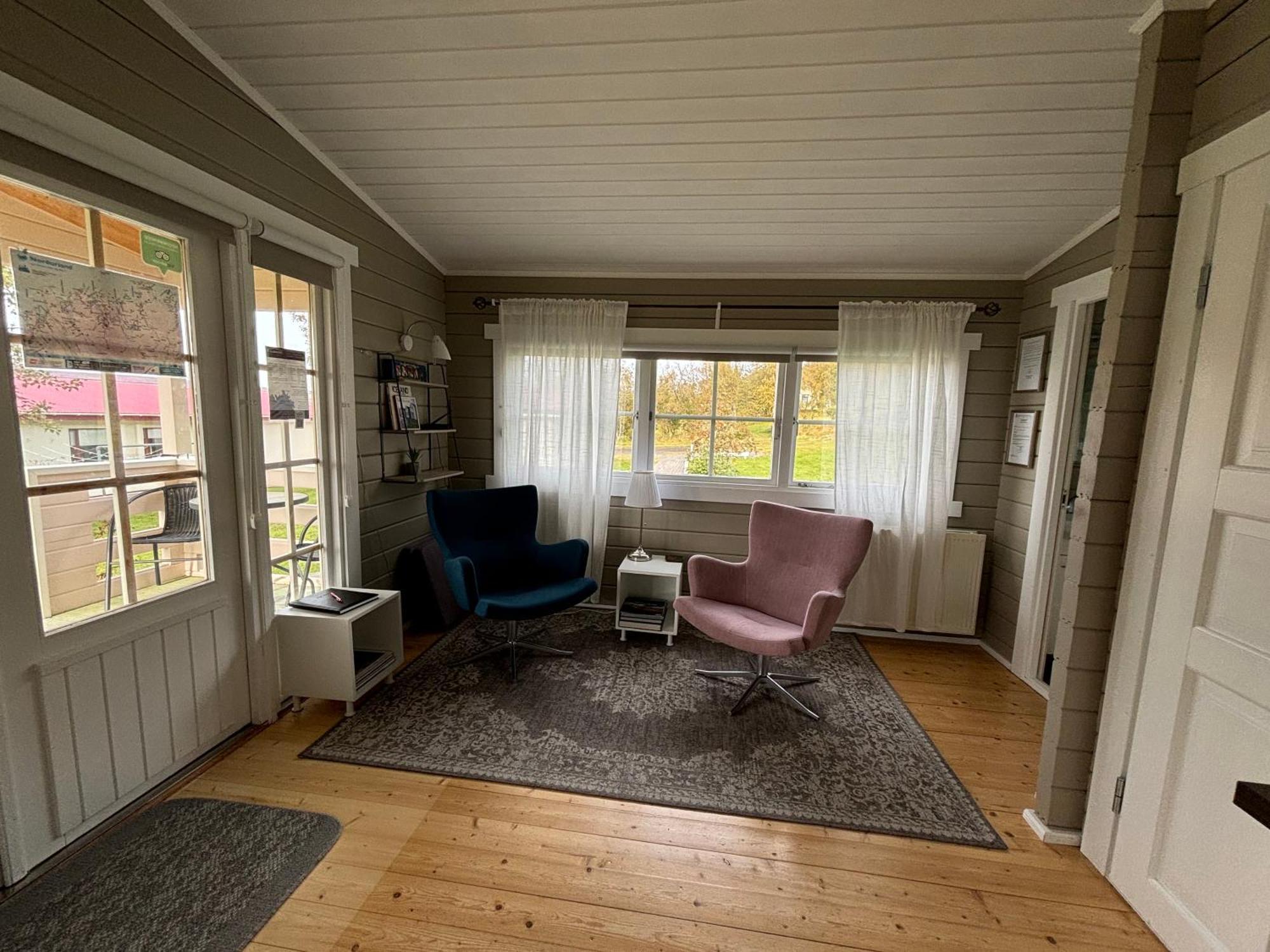 Laugar Guesthouse Eksteriør billede