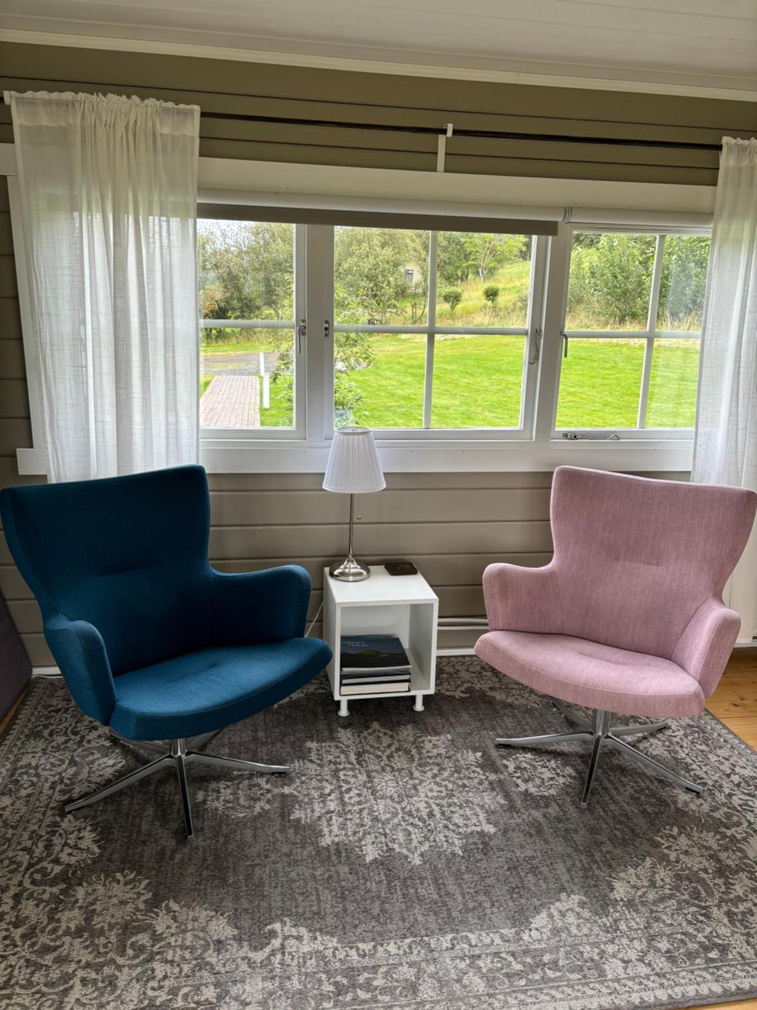 Laugar Guesthouse Eksteriør billede