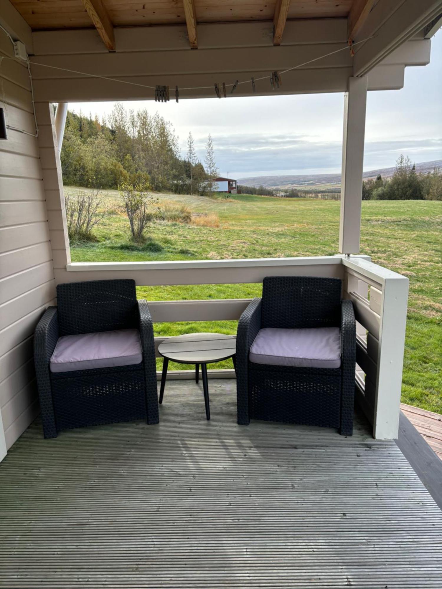 Laugar Guesthouse Eksteriør billede