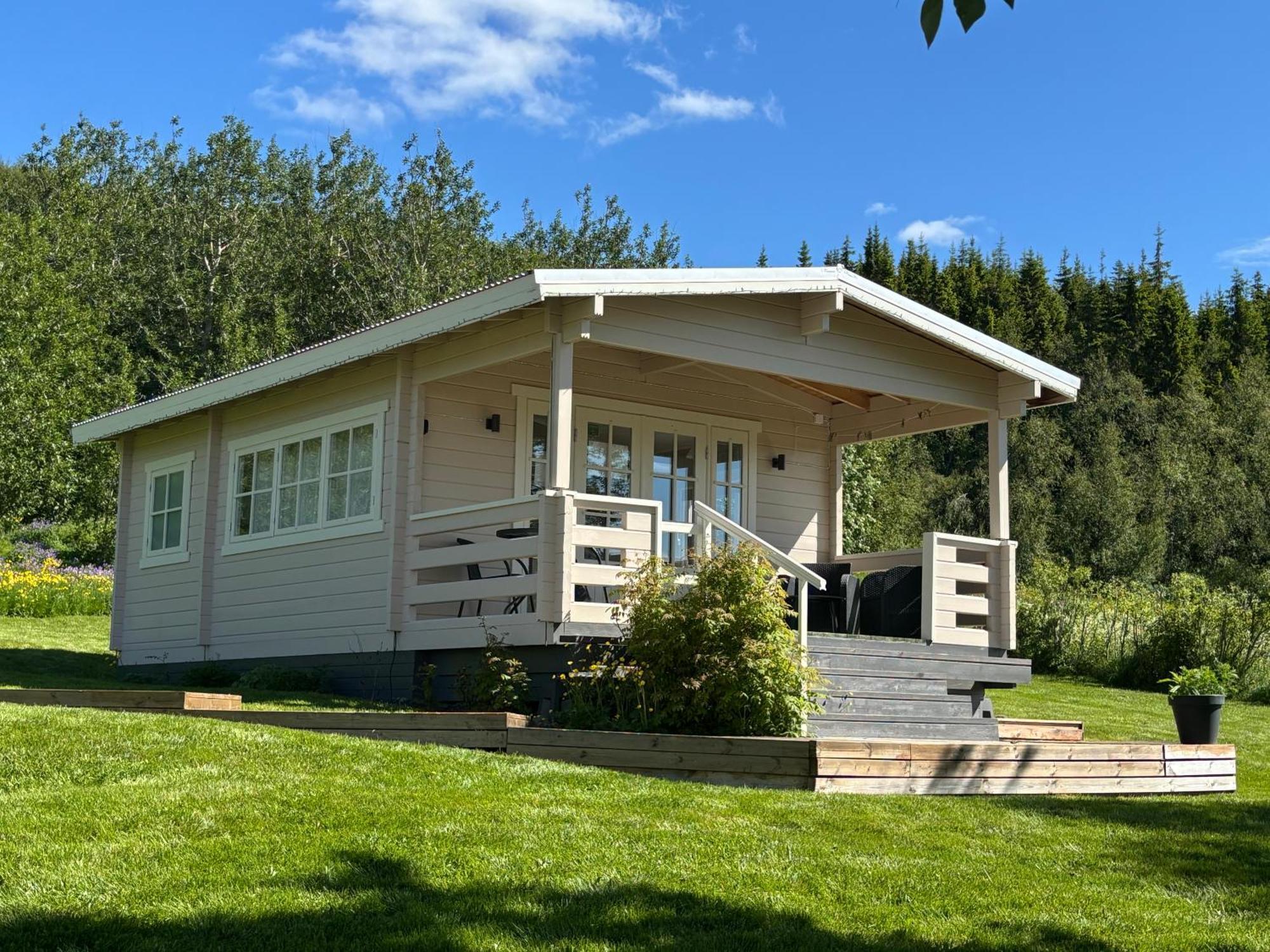 Laugar Guesthouse Eksteriør billede