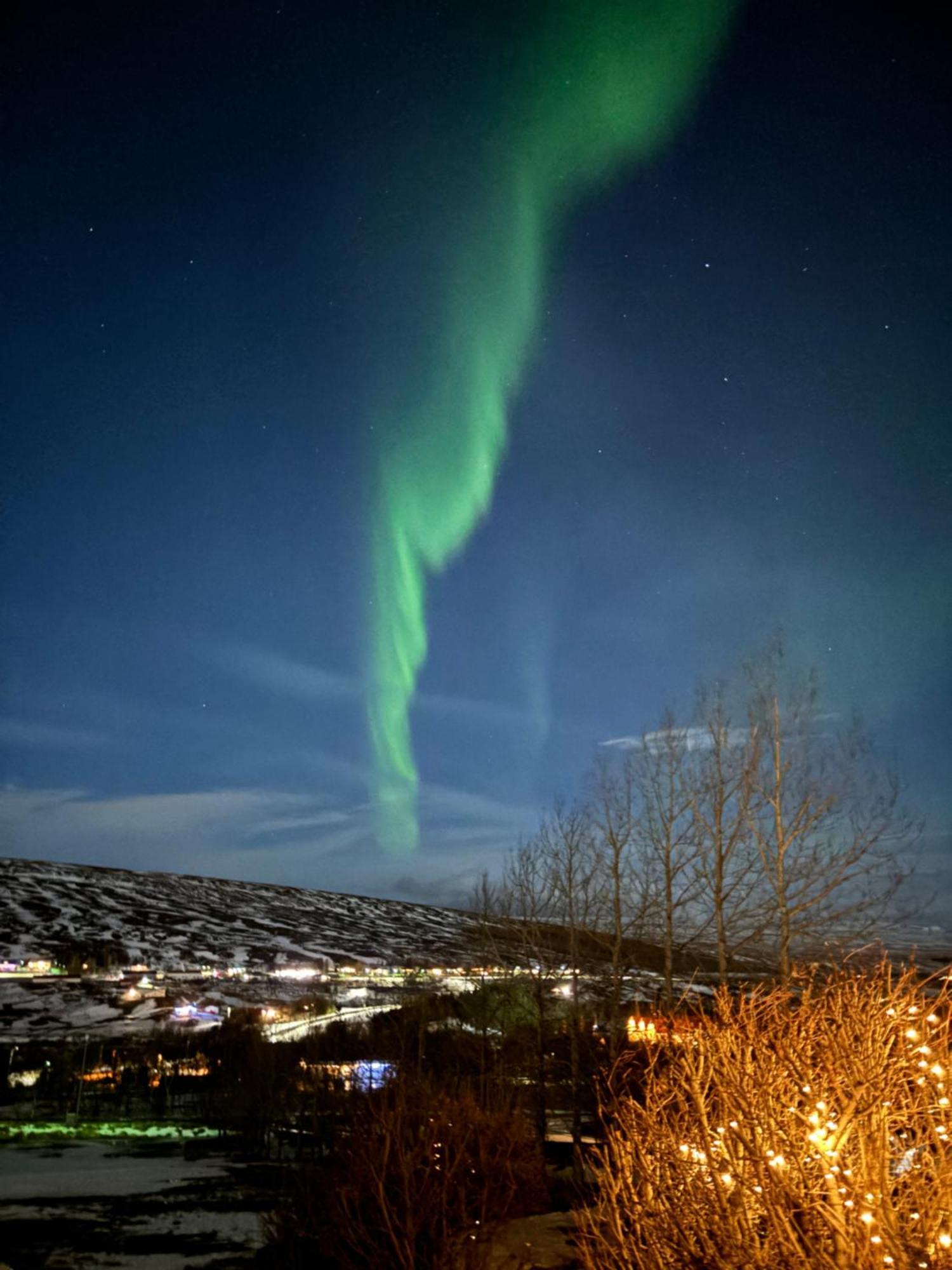 Laugar Guesthouse Eksteriør billede