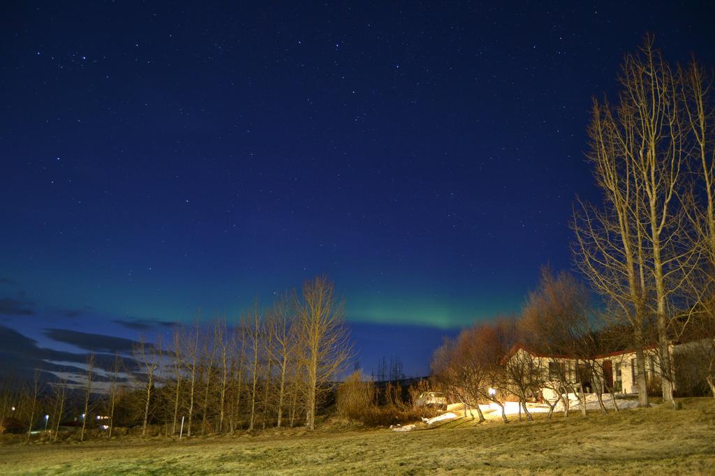 Laugar Guesthouse Eksteriør billede
