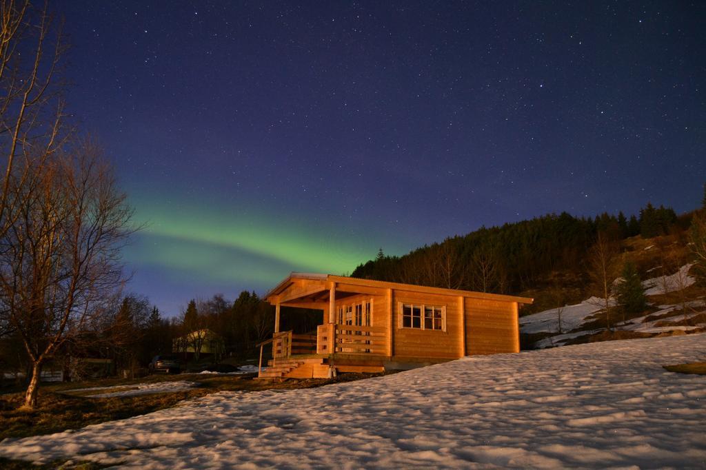 Laugar Guesthouse Eksteriør billede