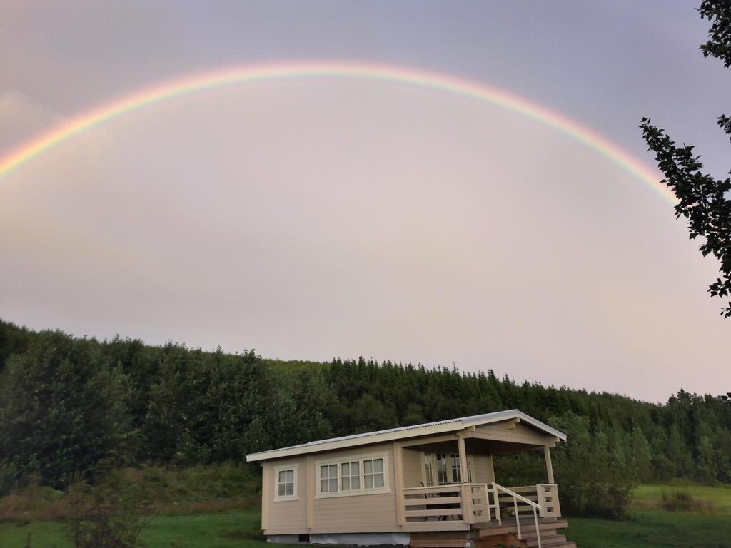 Laugar Guesthouse Eksteriør billede