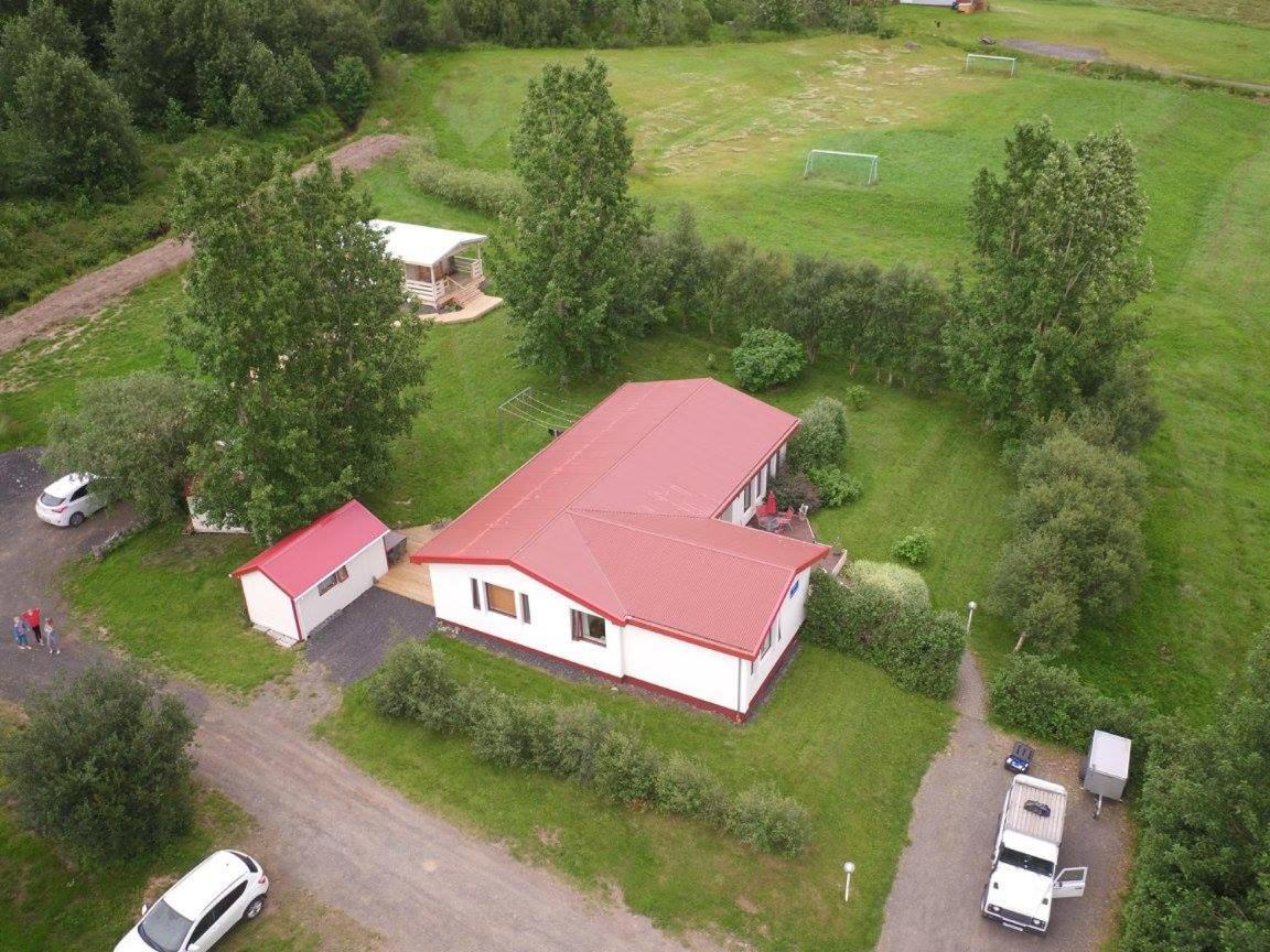 Laugar Guesthouse Eksteriør billede